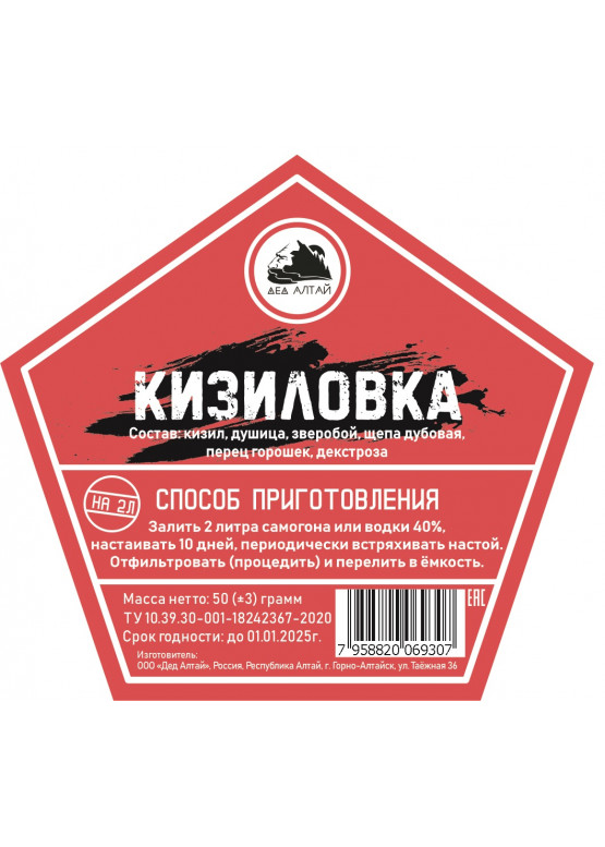Кизиловка